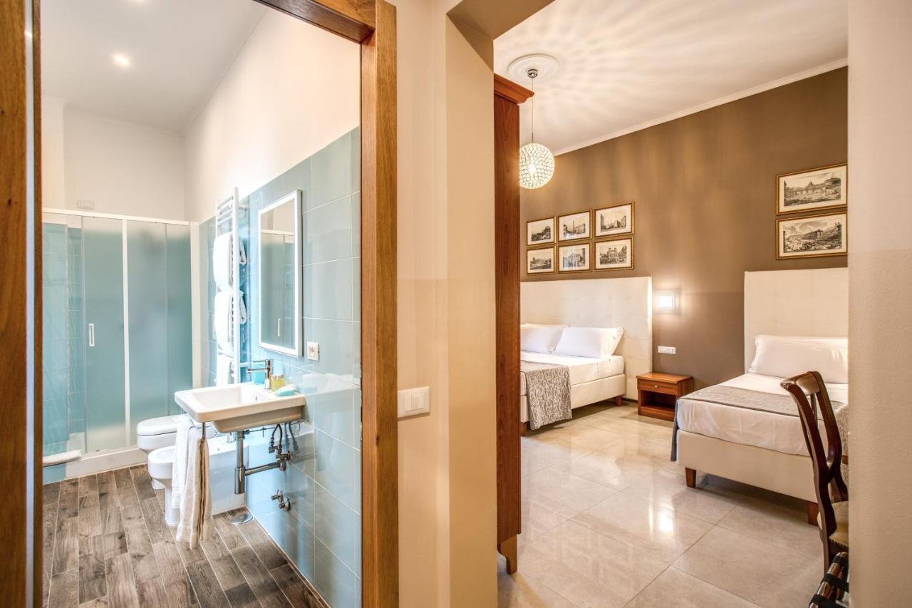 La Residenza Suites Рим Екстериор снимка