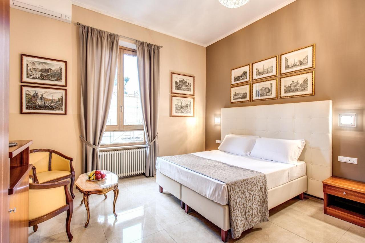 La Residenza Suites Рим Екстериор снимка