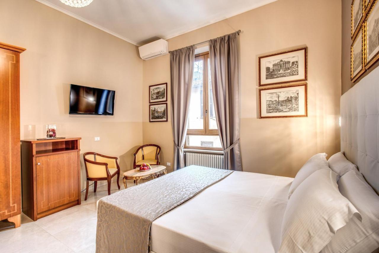 La Residenza Suites Рим Екстериор снимка