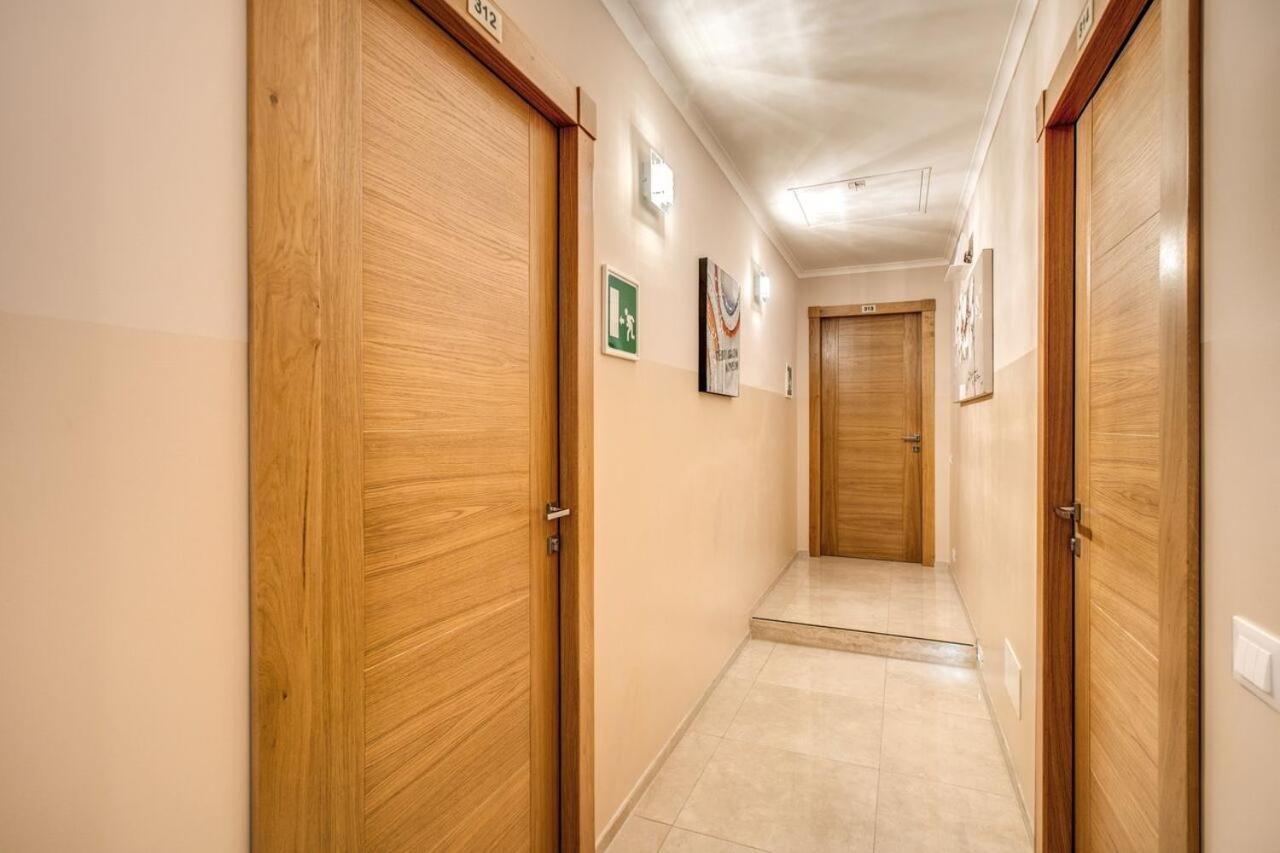 La Residenza Suites Рим Екстериор снимка