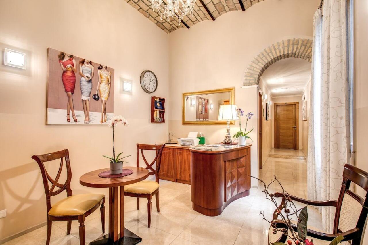 La Residenza Suites Рим Екстериор снимка