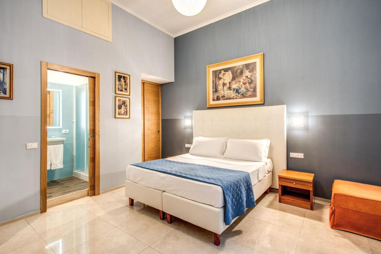 La Residenza Suites Рим Екстериор снимка