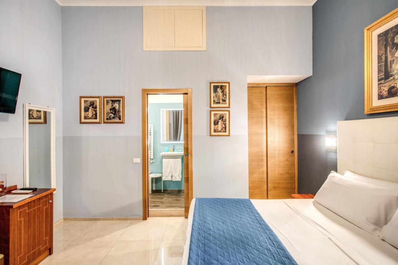 La Residenza Suites Рим Екстериор снимка