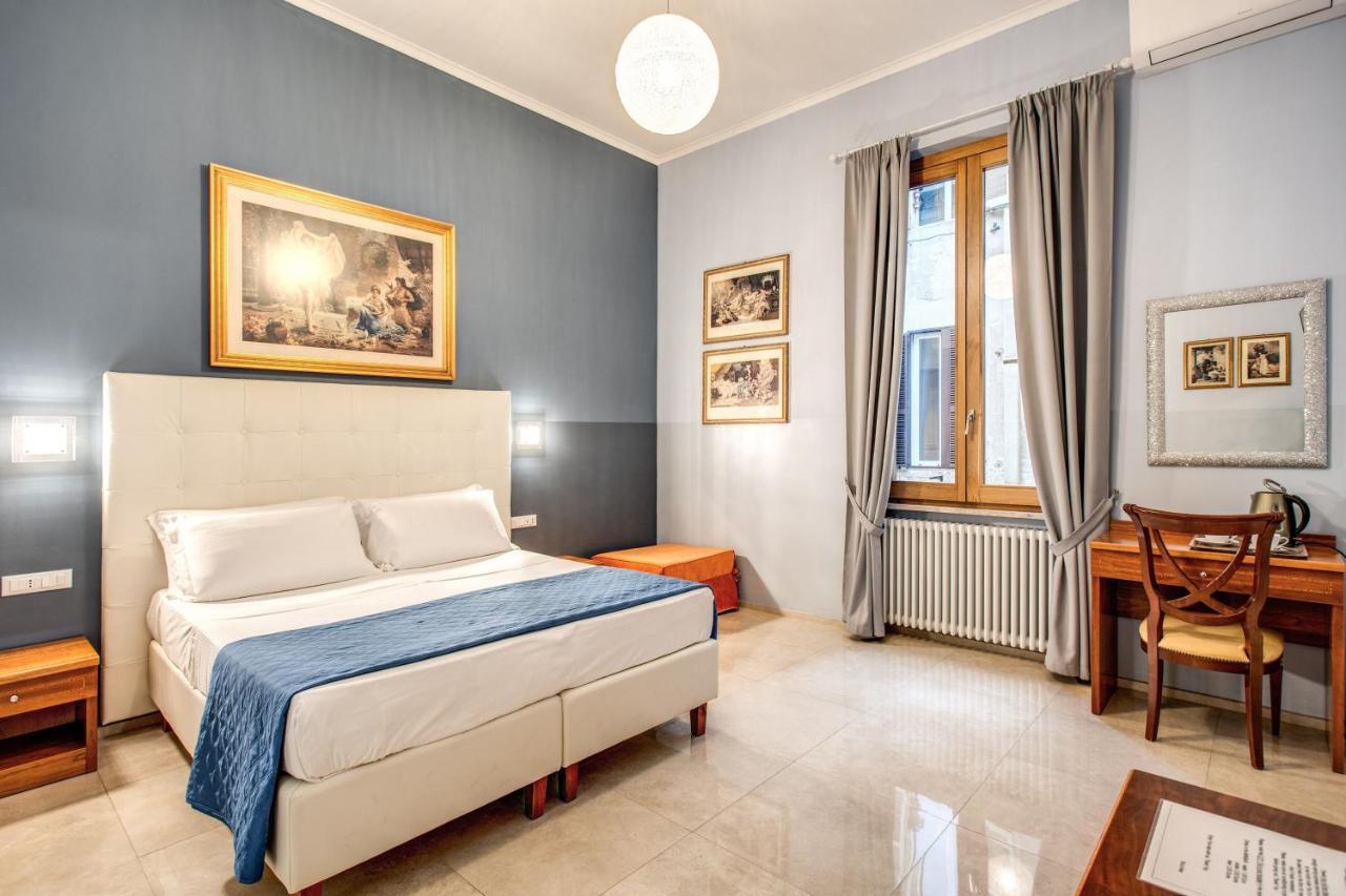 La Residenza Suites Рим Екстериор снимка