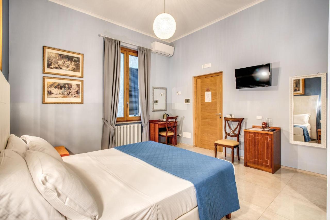 La Residenza Suites Рим Екстериор снимка