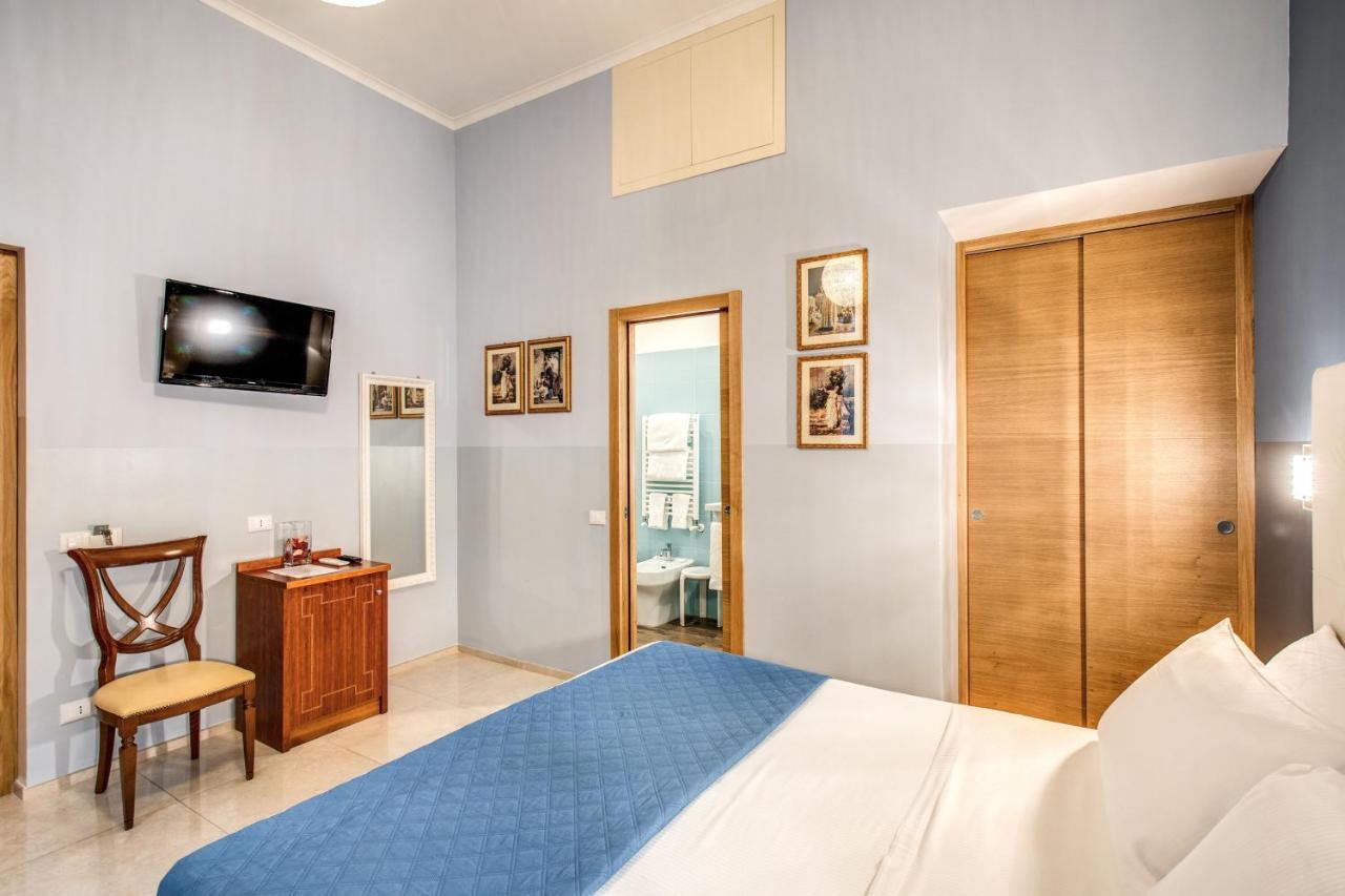 La Residenza Suites Рим Екстериор снимка