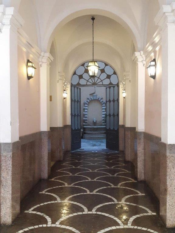 La Residenza Suites Рим Екстериор снимка